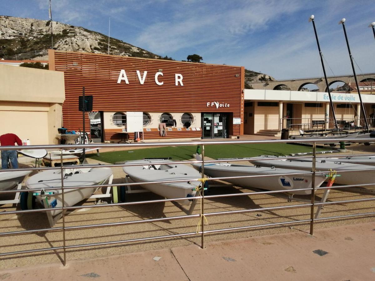 Apartment Front De Les Pieds Dans L'eau Carry-le-Rouet