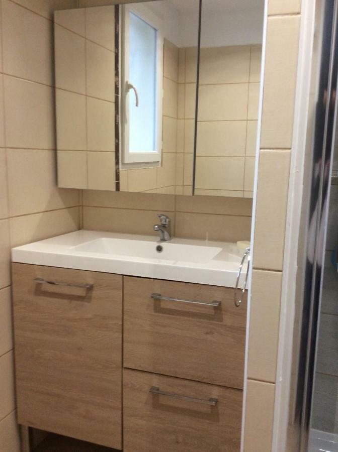 Apartment Front De Les Pieds Dans L'eau Carry-le-Rouet