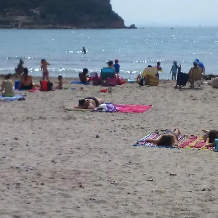 Front De Mer Les Pieds Dans L'Eau Carry-le-Rouet Buitenkant foto