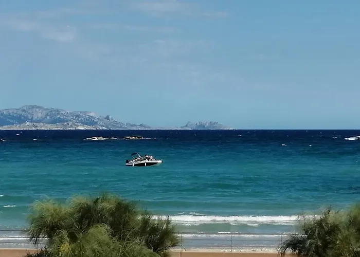 Front De Mer Les Pieds Dans L\'Eau